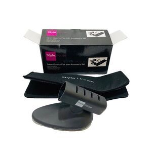 Innovage 2014 Style House Salon Flat Iron Accessories Set Stand and Case Only